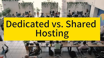 Dedicated vs. Shared Hosting: A Detailed Comparison for Small Businesses - Raksmart