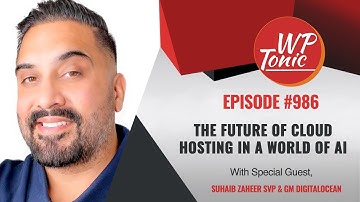 The Future of Cloud Hosting in a World of AI