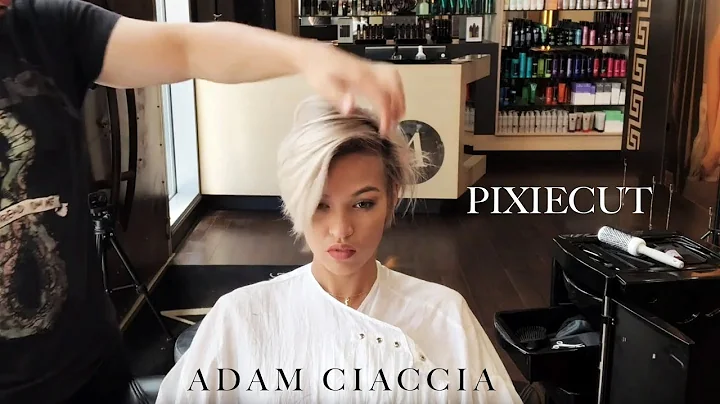 How to Create a Long Pixie/Short HairCut on Episod...