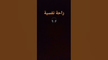 تلاوة القرآن | الكريم الشيخ ياسر الدوسري | راحة و الطمأنينة 🎧🖤