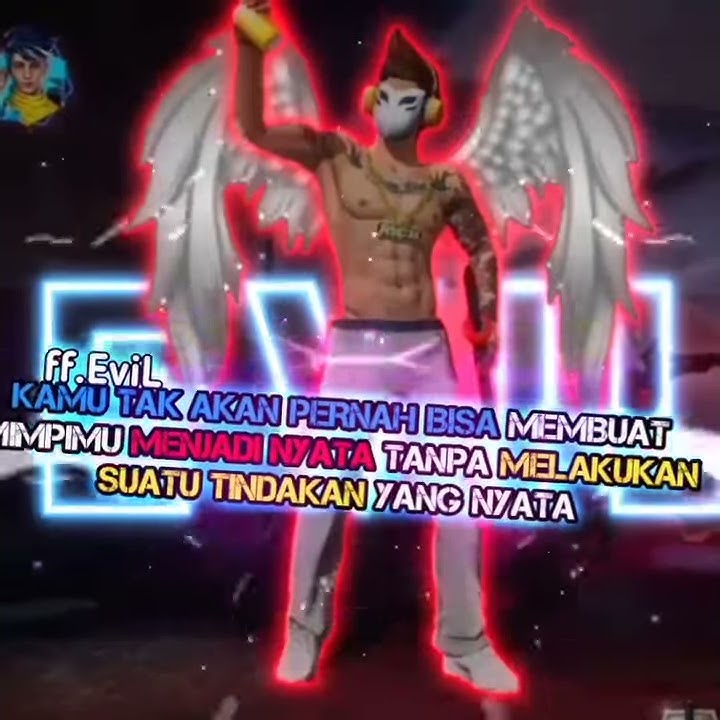 Status wa free fire keren