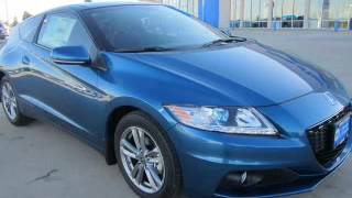 2013 Honda CR-Z - Bristol WI