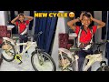 Zeeshan ki new cycle  itna bada surprise gift mila 