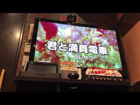コレサワ《君と満員電車》歌ってみた