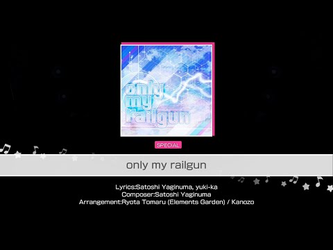 🎸BanG Dream! Girls Band Party!🎸 - "only my railgun" Gameplay (Expert)