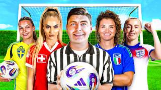 Download Lagu Every Women's Euros Country Competes for $1,000 MP3 Download Lagu Every Women's Euros Country Competes for $1,000 MP3