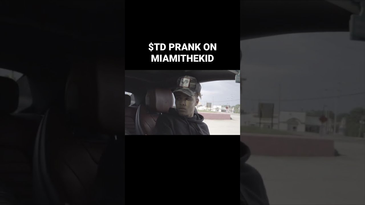 $TD PRANK ON MIAMITHEKID ! 
