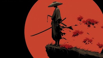 Zen Warrior Spirit ~ Asian Samurai Meditation & Relaxing Koto Taiko Flute Music