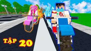 BẠN GÁI TÔI LÀ MA CÀ RỒNG TẬP 20 | AI LÀ NGƯỜI CHIẾN THẮNG NHÍM HAY TÊ TÊ