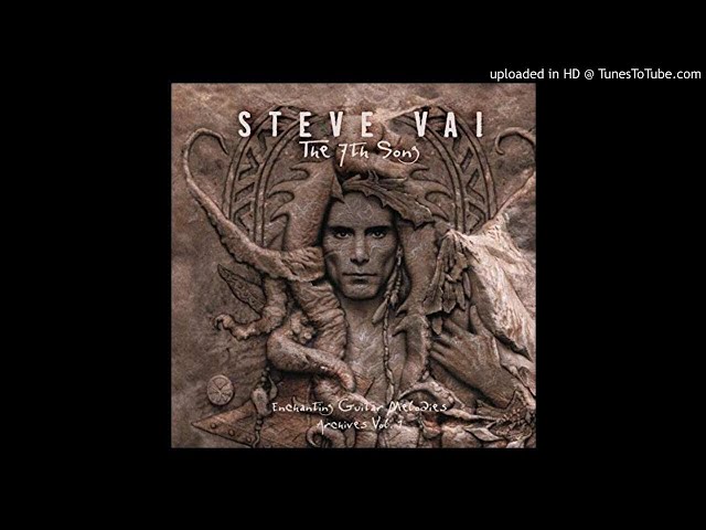 Steve Vai | For The Love Of God [432HZ/HQ] class=