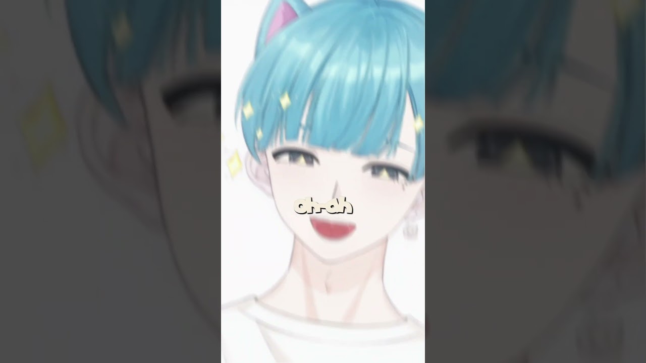 ウッーウッーウマウマ(゚∀゚) 歌ってみた『Caramelldansen』 #Vtuber #cover #歌ってみた #meme