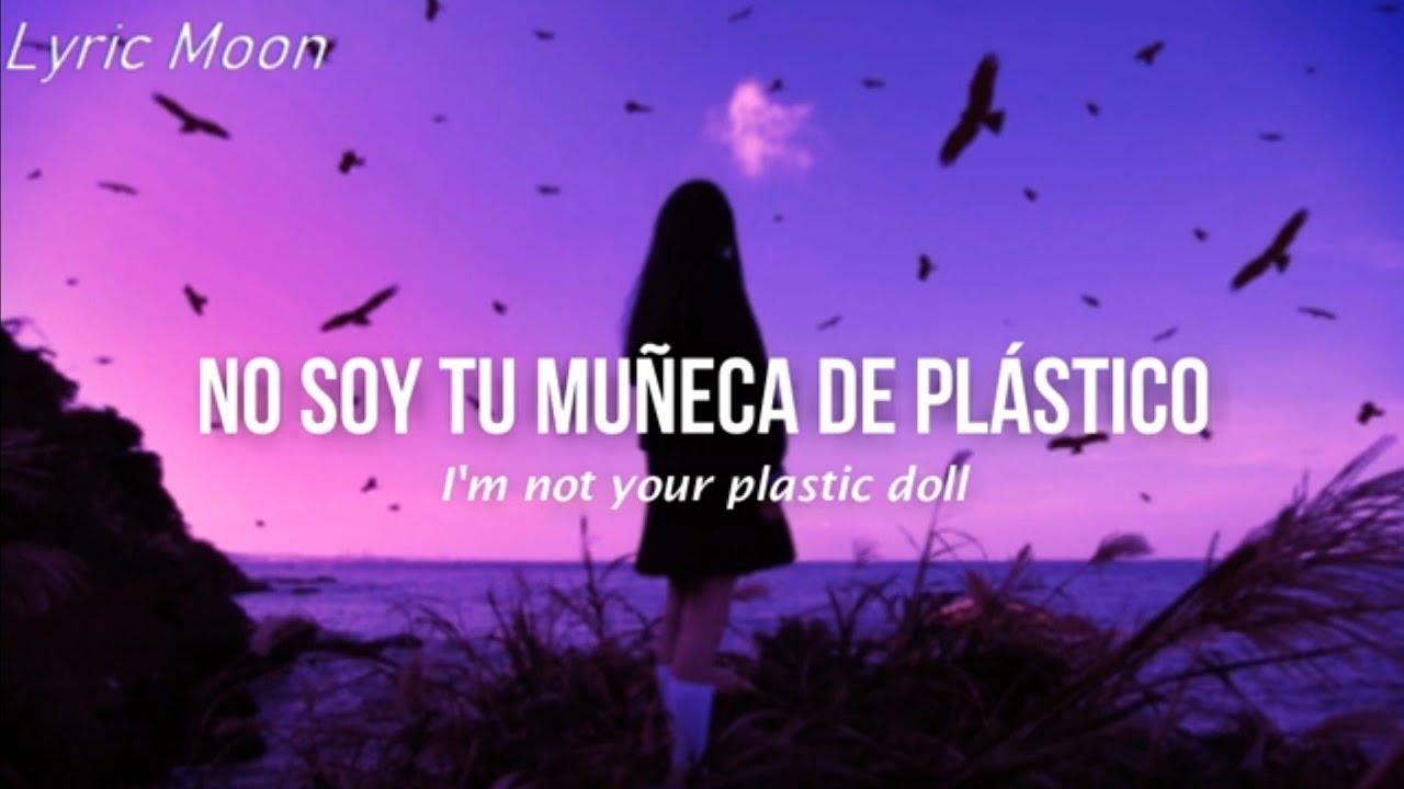 Lady Gaga Plastic Doll (Lyrics) (Sub inglés y español) YouTube