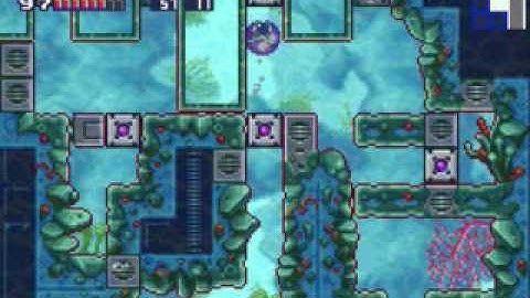 Metroid Fusion Walkthrough part 13