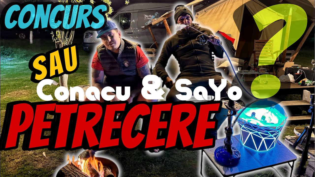 🧨Aventura de la Balta Sărături – pescuit, foc de tabără și prieteni de-o viață! @ConacuCoinescu