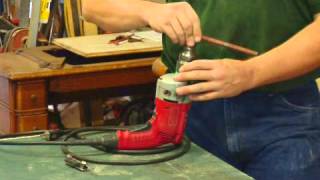 How to Remove a Drill Chuck