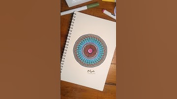 #spirographart #spirograph #spirographartist #spirographasmr #drawing #painting #coloring #shorts