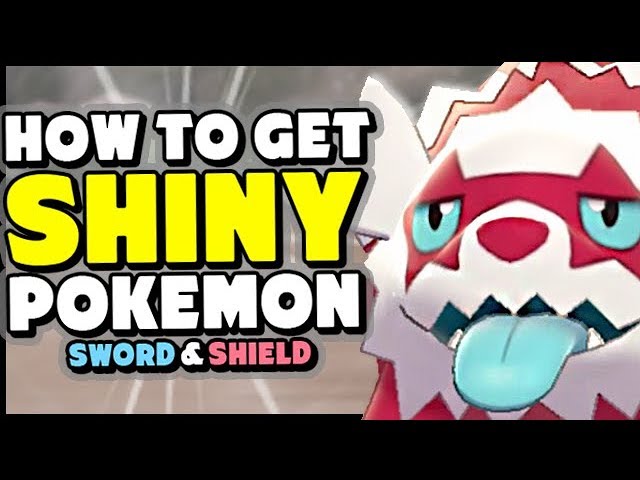 Pokémon Sword And Shield Have Mechanics To Let You Use Your