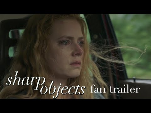 Sharp Objects – Trailer (The Girl with the dragon tattoo style)