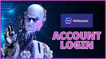 Writesonic Login: How to Sign In Writesonic AI Account 2024?