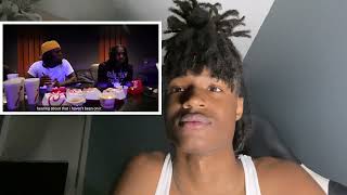 Reacting to kai's mukbang with polo G\/Graduation