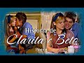A HISTÓRIA DE CLARITA E BETO - PARTE 1 (COMENTADA)