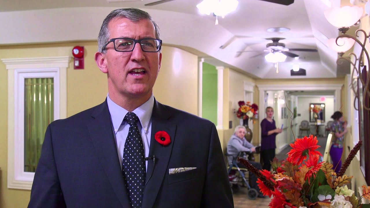 Steve Kent - Committed