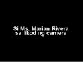 marian rivera's bad attitude Mp3 Song