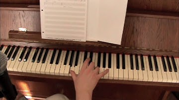 Ear training lesson #2 - Intervals - Perfect 5th and Minor 7th (musical ear training)