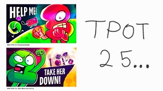 BFDI:TPOT 23-24: Homeward Bound Is What Foes Are For