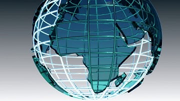 How to Make Globe 3D Model of the Earth Planet Using Autodesk Maya 2016