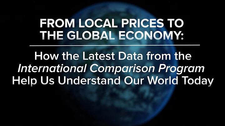 From Local Prices to the Global Economy: How Data Help Us Understand Our World Today