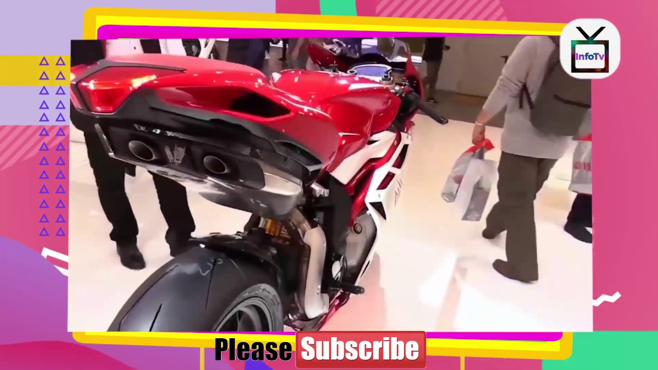 Top 10 Fastest Βikes in the World 2018