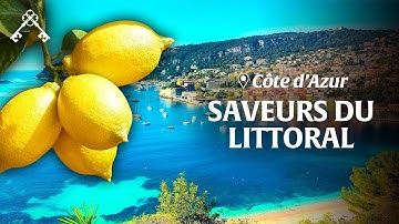 L’Âme de la Côte d’Azur : Entre étals colorés et parfums du littoral | Trésors du Patrimoine