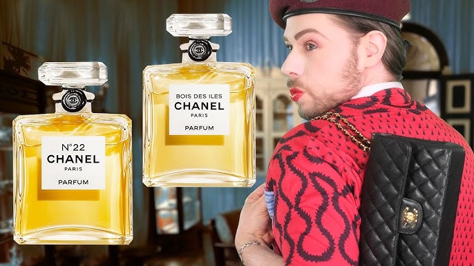 CHANEL N°5 Parfum Purse Spray Refillable
