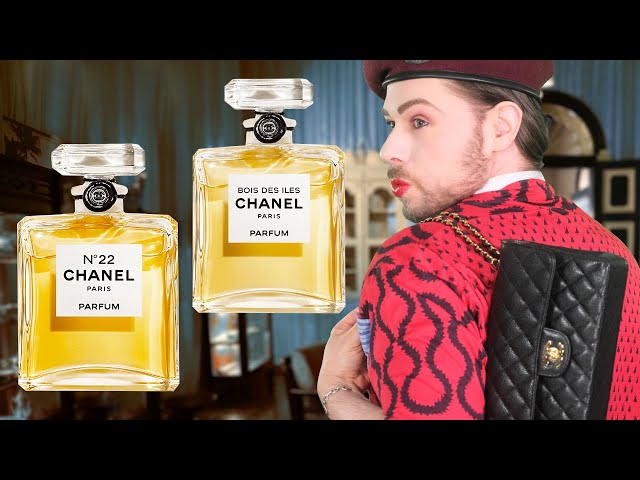 Chanel Bois des Iles Les Exclusifs : Perfume Review - Bois de Jasmin