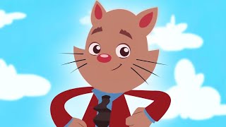 Tom The Cat And More Funny Videos For Children