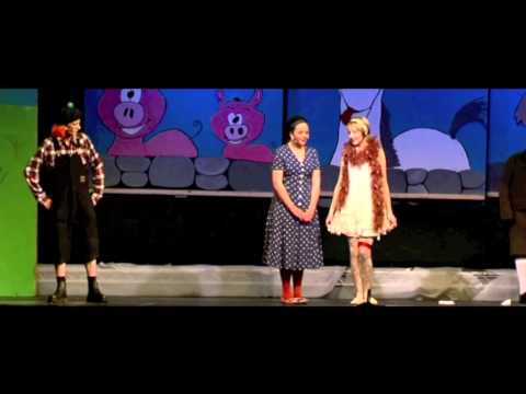 'Honk! The Musical' part 3 HD ('Look At Him' & 'Di...