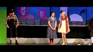'Honk! The Musical' part 3 HD ('Look At Him' & 'Different')