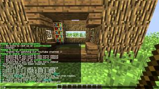 Using Regions - Cobalt Survival Realm