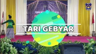 TARI GEBYAR | TARI TRADISIONAL l SPENGGALAS