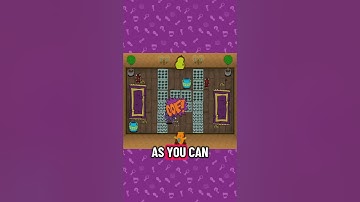 Added a dumb room to my game. #indiegame #cartoongame #cartoonart #newgame #gamedev