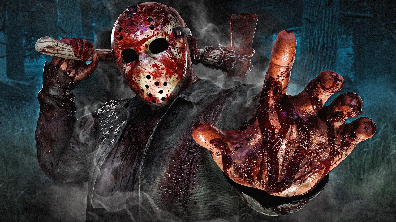 Making Jason an Absolute Demon!!!