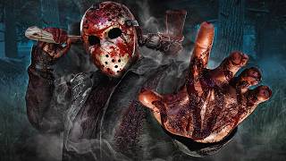 Making Jason an Absolute Demon!!!