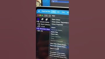 Stop Final Cut Pro From Taking Up So Much Space In 20 Seconds