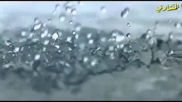 《ومن آياته أنك ترى الأرض خاشعة 》 للحنجرة الذهبية الشيخ المنشاوي ❤