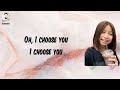 Alessia Cara - I Choose (Lyrics) | Celine Tam (Lyrics)