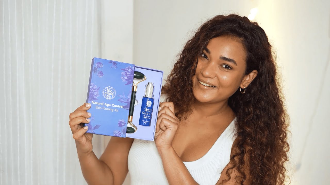 Natural Age Control Skin Firming Kit | The Moms Co.