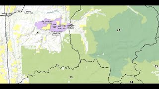Hunting Colorado: GMUs 23 & 24