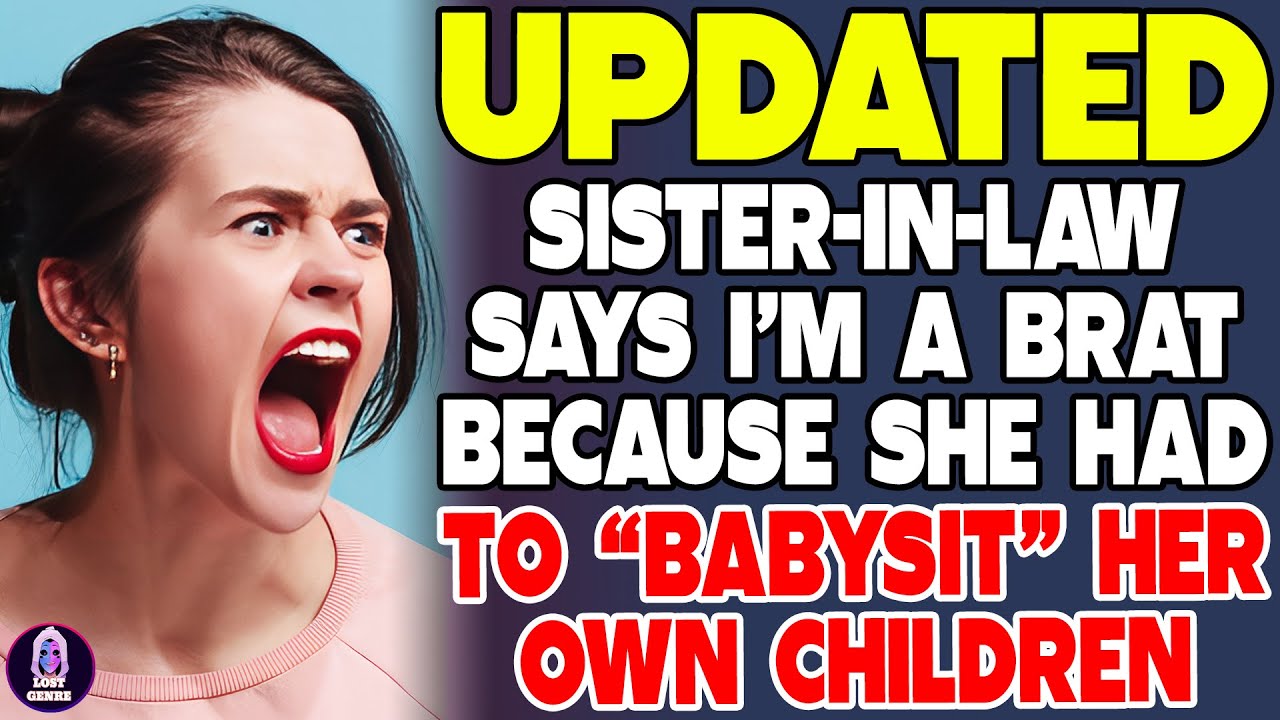 Невестка назвала меня хулиганкой, потому что ей пришлось «нянчиться» со своими детьми