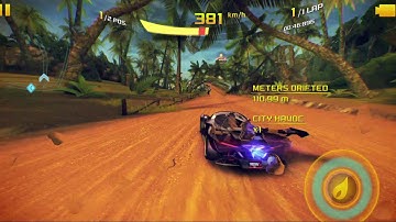 Asphalt 8: Apollo Intensa Emozione Lab. 1 Test 9 ULTIMATE AI